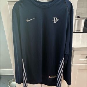 Detroit Pistons On-Court Warmup NBA Authentic XL